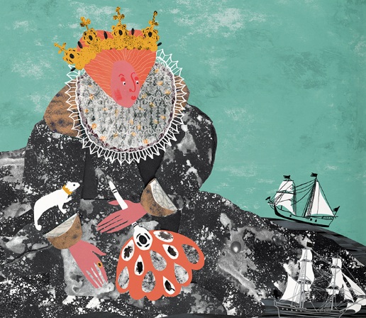 Ilustración de PIRATAS, TODA LA VERDAD