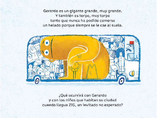 Ilustración de GERARDO GIGANTE