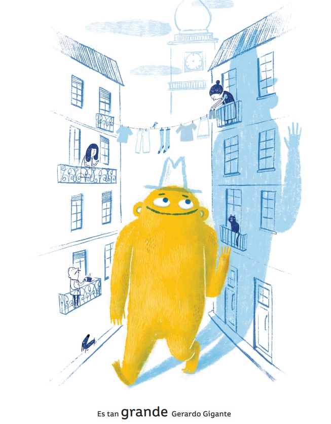 Ilustración de GERARDO GIGANTE