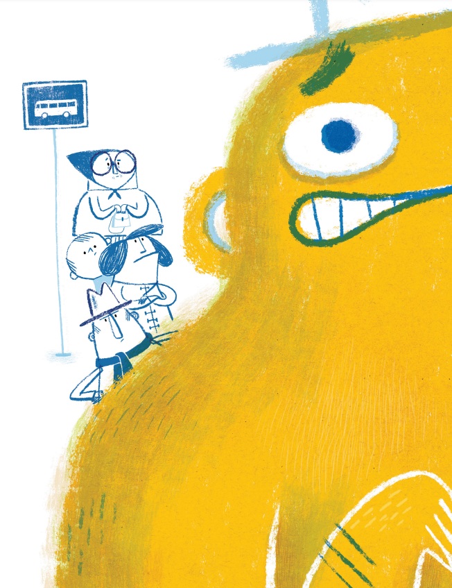 Ilustración de GERARDO GIGANTE
