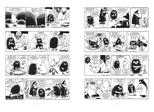 Ilustración de MUMIN 6