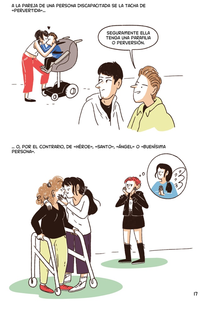 Ilustración de ¡Qué valiente eres!