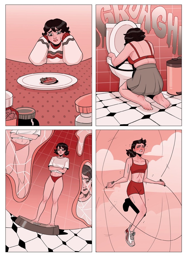 Ilustración de Cuéntanos otro cuento
