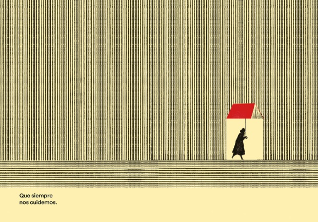 Ilustración de Que nunca se acabe