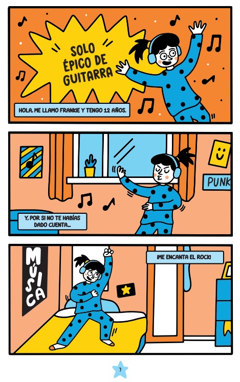 Ilustración de En busca de mi voz