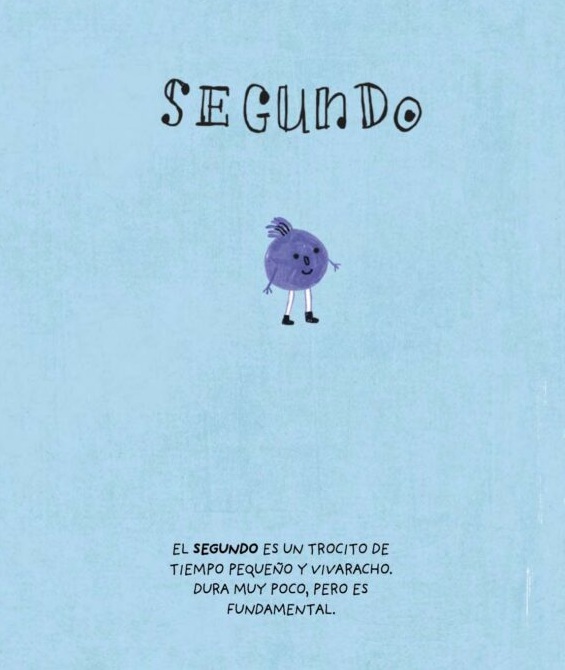 Ilustración de ¿QUÉ ES EL TIEMPO? ¡SOMOS NOSOTROS!
