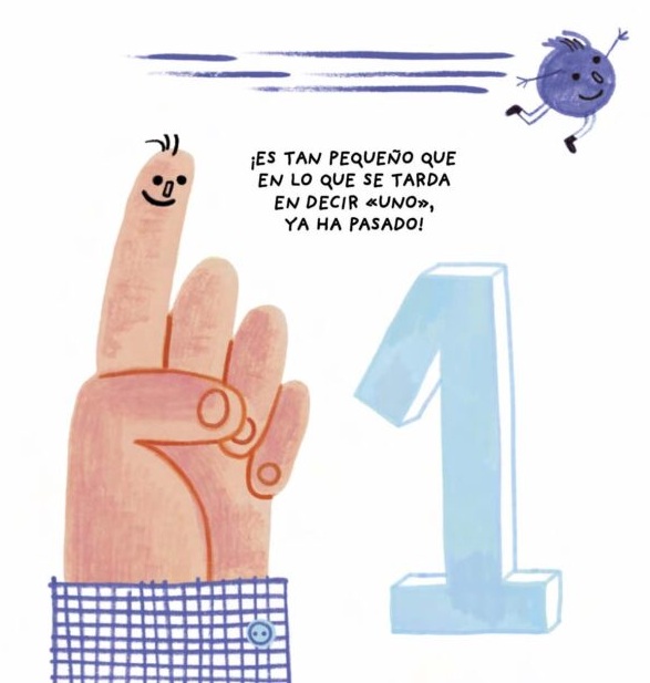 Ilustración de ¿QUÉ ES EL TIEMPO? ¡SOMOS NOSOTROS!