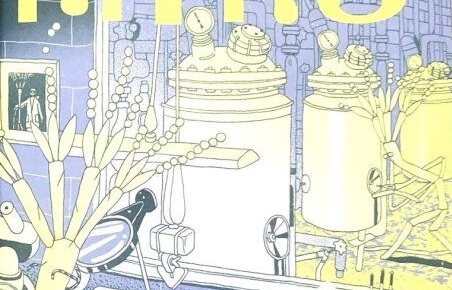 Ilustración de HONGOS