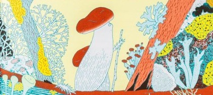 Ilustración de HONGOS