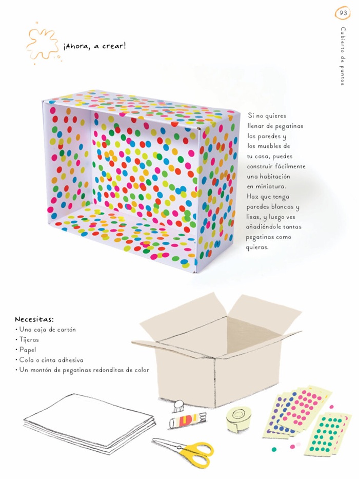 Ilustración de Mini Artistas