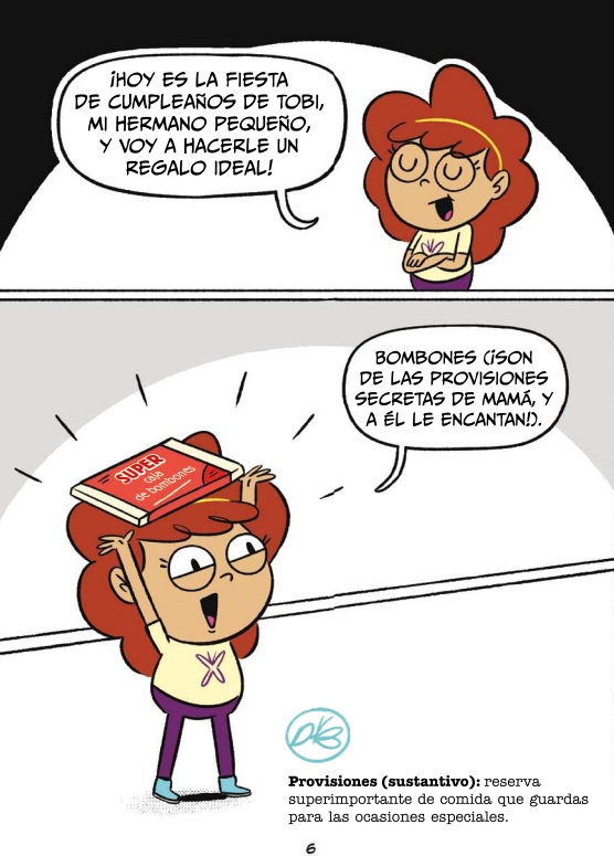 Ilustración de DETECTIVE BUTTERFLY