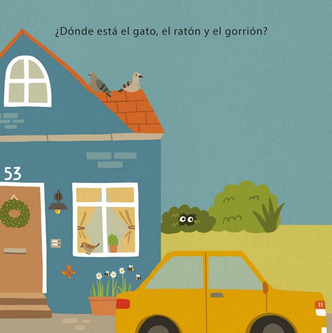 Ilustración de DESCUBRE ANIMALES 