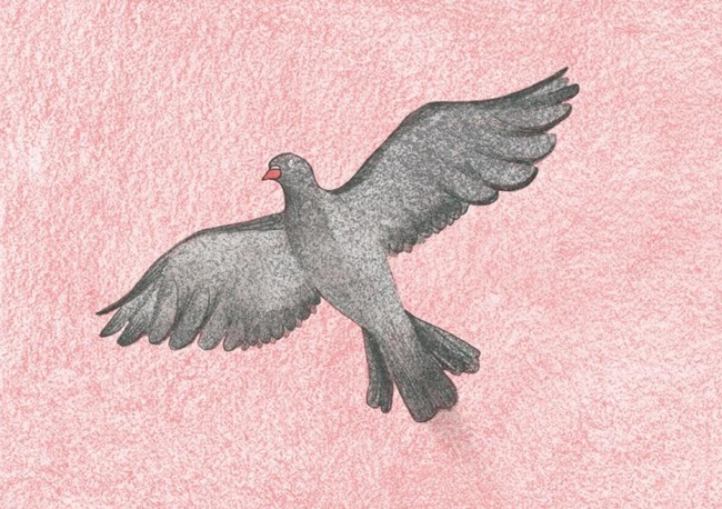 Ilustración de Ramona Ratona Rotonda