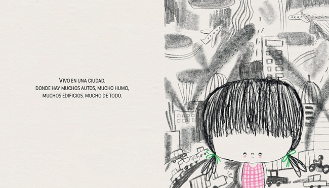 Ilustración de Caballito