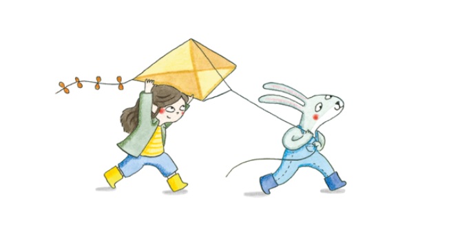 Ilustración de Lucía y compañía