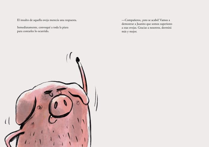 Ilustración de LA PIARA