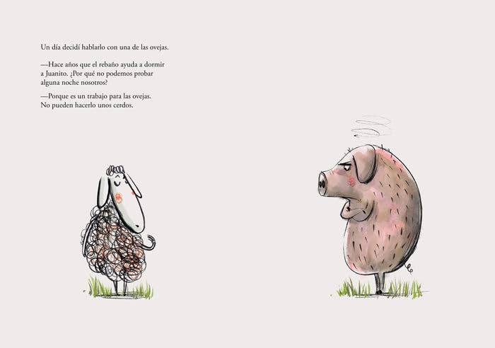 Ilustración de LA PIARA