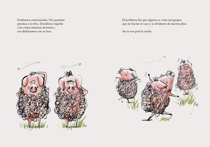 Ilustración de LA PIARA