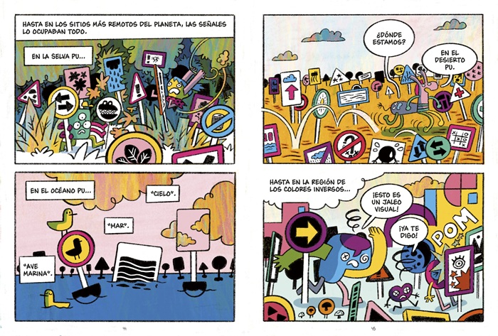Ilustración de PLANETA PU 2