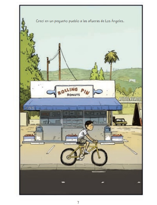Ilustración de Siempre hay una primera vez