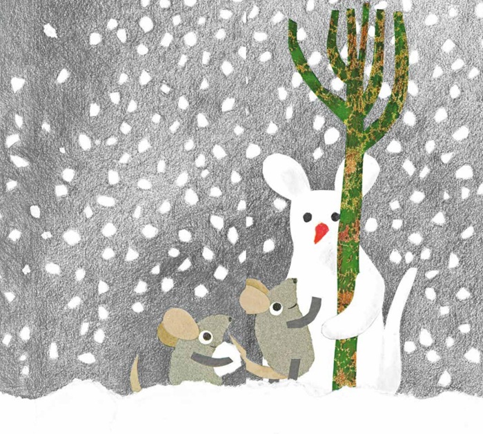 Ilustración de Un año entero