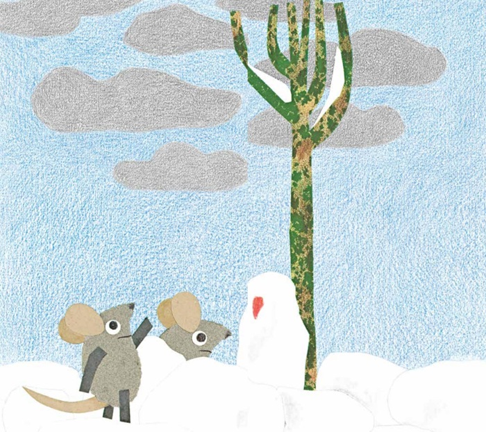 Ilustración de Un año entero