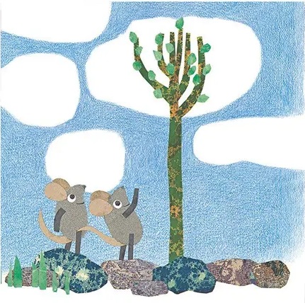 Ilustración de Un año entero