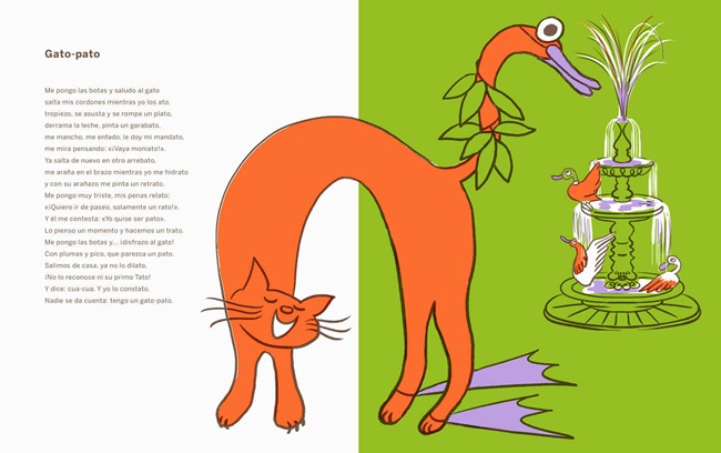 Ilustración de Con las botas de la A