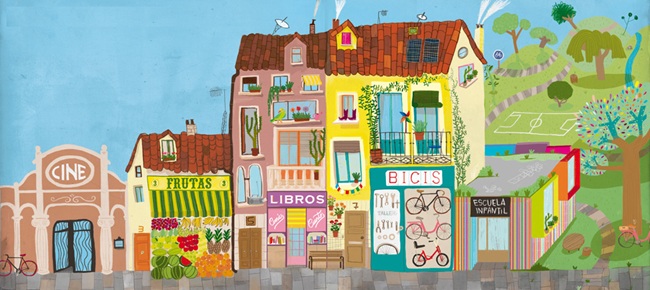 Ilustración de BUSCAR