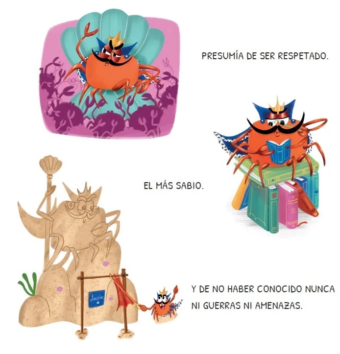 Ilustración de Faustino Rey