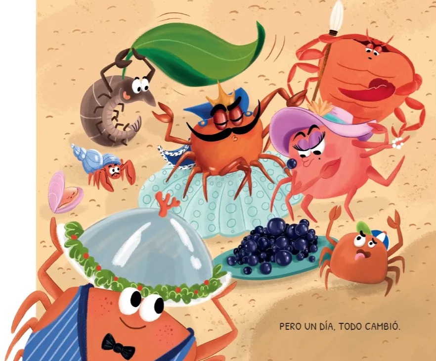 Ilustración de Faustino Rey