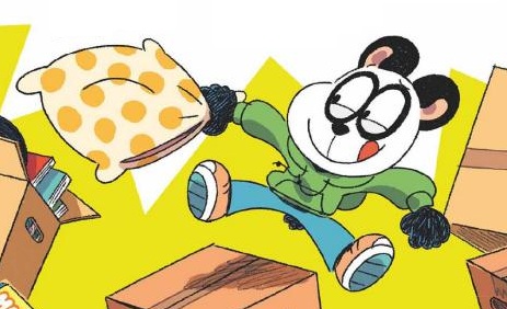 Ilustración de AVNI