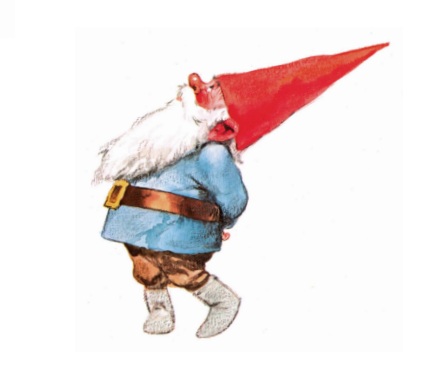 Ilustración de LOS GNOMOS