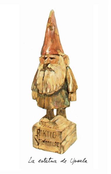Ilustración de LOS GNOMOS