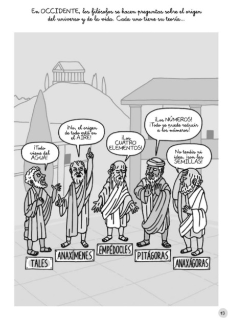 Ilustración de SABIOS Y REBELDES