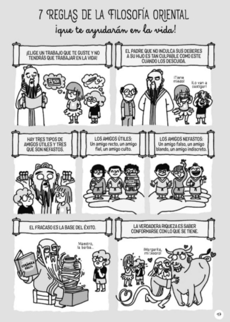 Ilustración de SABIOS Y REBELDES
