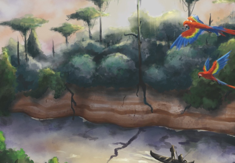 Ilustración de LETRAS SAVIAS