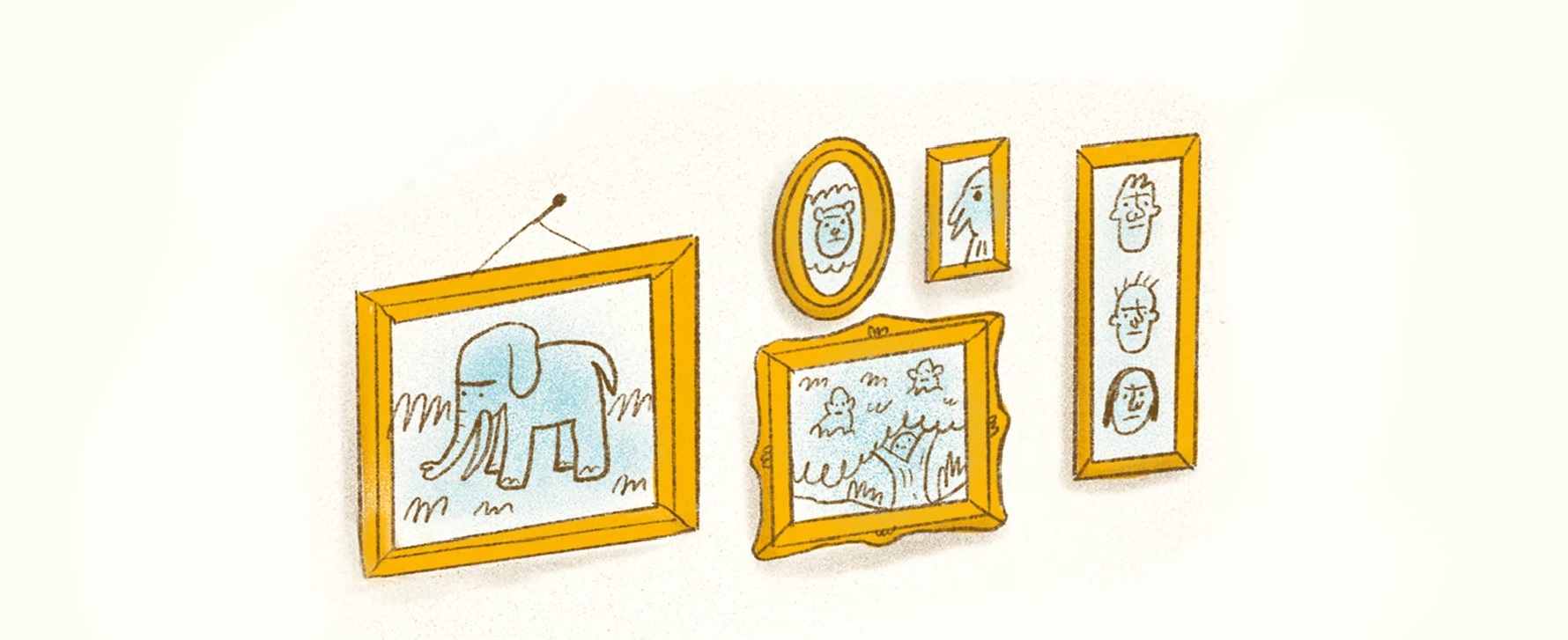 Ilustración de ¡Este cuerpo es una ruina!