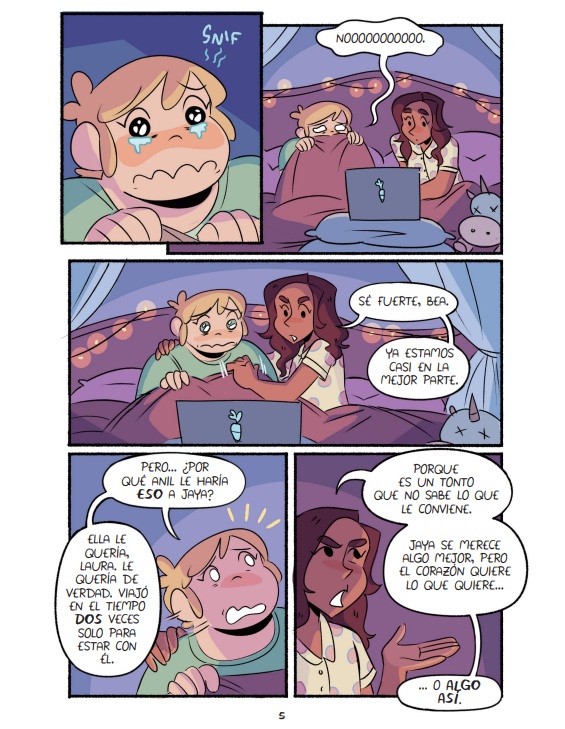 Ilustración de BESTIES