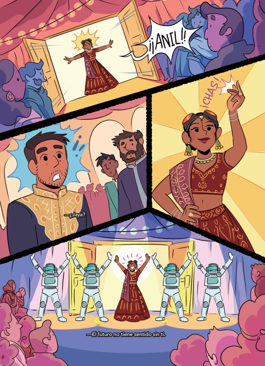 Ilustración de BESTIES