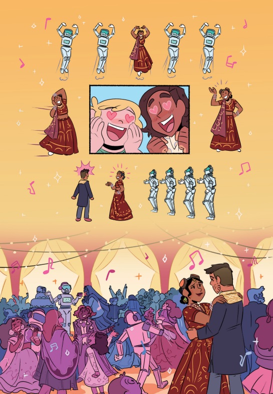 Ilustración de BESTIES