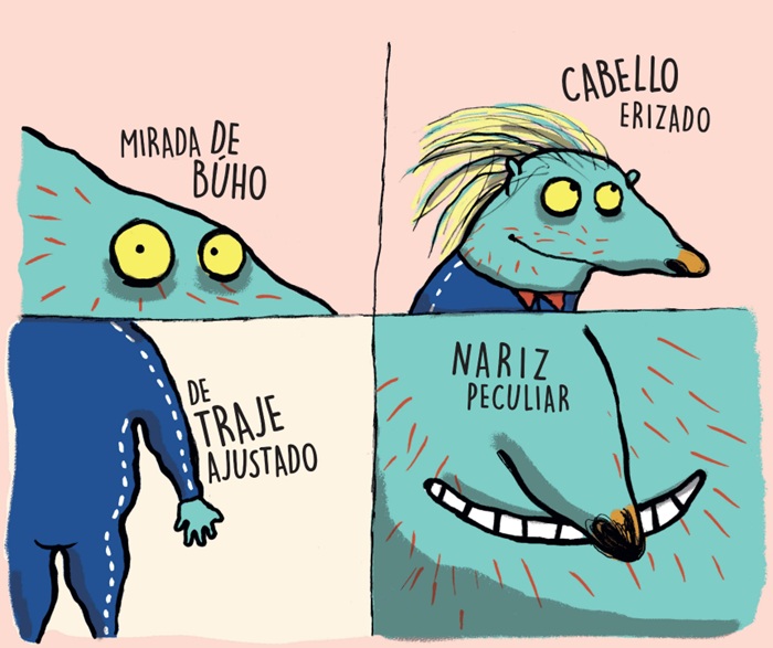 Ilustración de La banda que nadie conoce