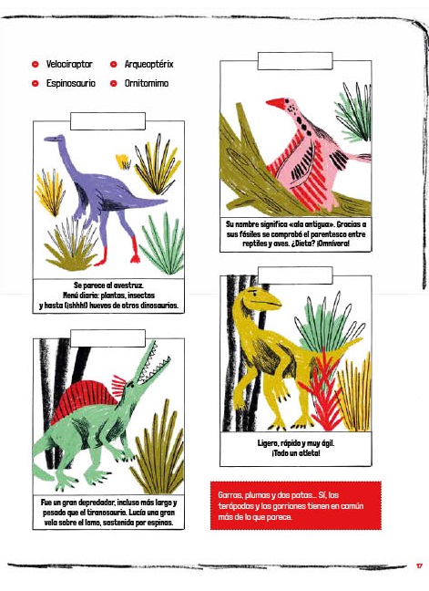 Ilustración de RUGE Y RESUELVE