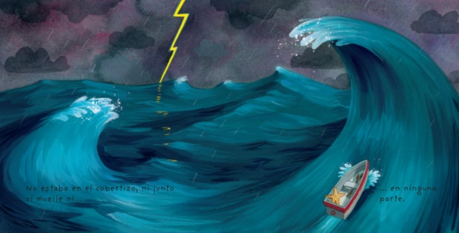 Ilustración de Dónde esconder una estrella