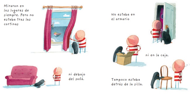 Ilustración de Dónde esconder una estrella