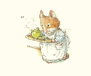 Ilustración de Cuento de primavera