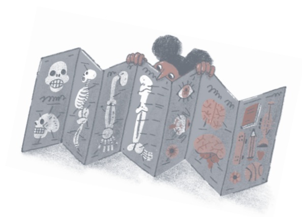 Ilustración de MI MARAVILLOSO YO