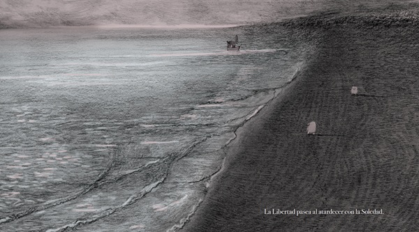 Ilustración de ¿Qué hacen los sentimientos por la noche?