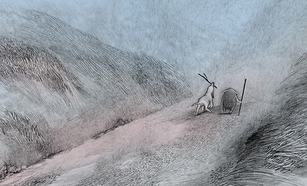 Ilustración de ¿Qué hacen los sentimientos por la noche?