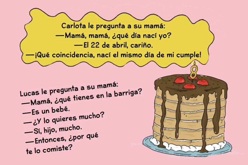 Ilustración de CHISTEPEDIA